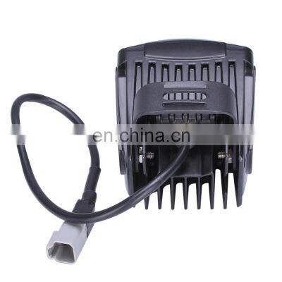 Square Led Light Bar Mini Driving Light 30w Bright DC10-30V photo-5