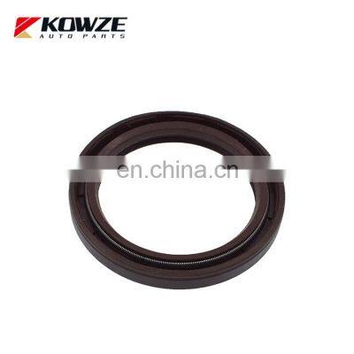 Automobile Engine Crankshaft Rear Oil Seal For Mitsubishi 3000GT Challenger L200 L400 Lancer Montero Pajero Sport MD120700