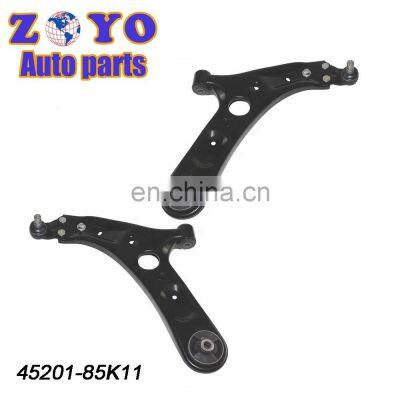 45201-85K11 Best Quality Auto Spare Parts Lower Control Arm For Suzuki ALTO 09-14 photo-4