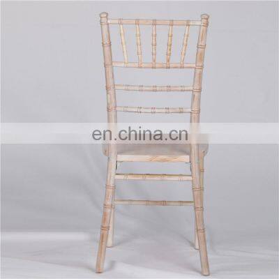 China wholesale restaurant bulk party chiavari dining chairs carved wood chairs