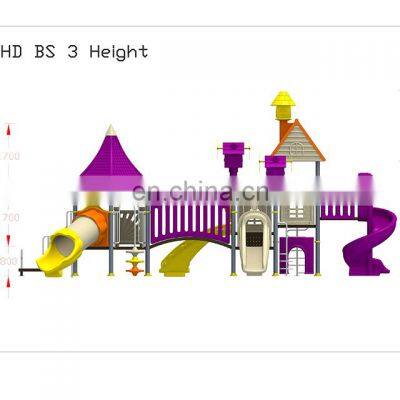 Children Play Games for House Garden of Outdoor Playground Equipment photo-4