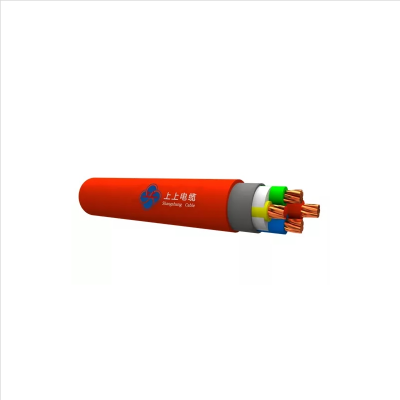 Silicone Rubber Insulated Power Cable 0.6/1kV