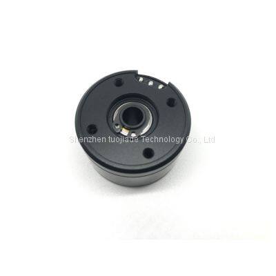 Brushless PTZ / Airborne Pod Brushless Motor 3520 DC 24v3000 Rpm Kv125 Customizable photo-4