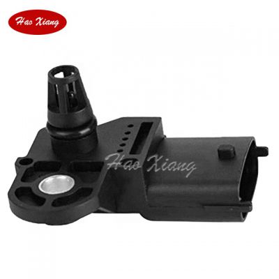 Haoxiang New Auto Map Sensor Intake Manifold Pressure Sensor 0281002576 for VOLVO