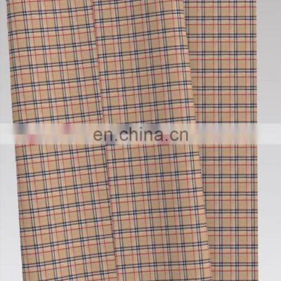 2022 New Arrival 100% Cotton Yarn Dyed Oxford Check Design photo-3