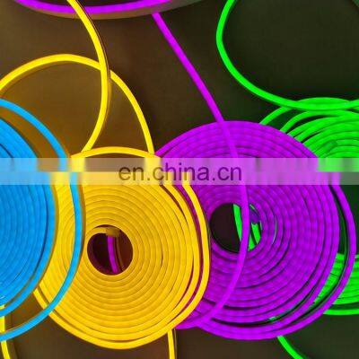 Creative Custom Led Lights DIY Outdoor Advertising Neon Flexible Strip Light for Bar Led Light for CHRISTMAS Decoration photo-3