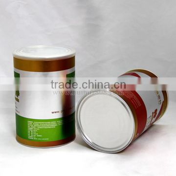 Airtight Food Container for packing milk powder/coffee