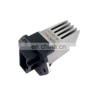 Automotive Air Conditioning Blower Resistance Speed Control Resistor For ZHONGHUA OEM 62803027