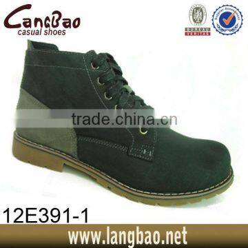 China Wholesale High Quality Fashion Mans Chukka Boots