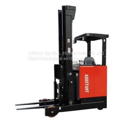 Electric Reach Truck