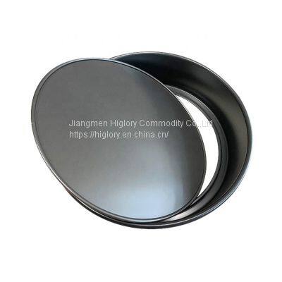 Multiple Sizes Aluminum Round Cake Pan Removable Bottom Angel Chiffon Cheese Cake Baking Mold Bakery Cake Tools photo-2