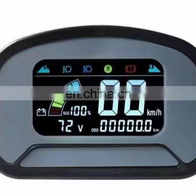 High Quality Electric Scooter Speedometer for Lithium Battery