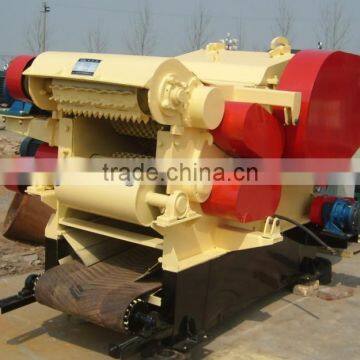 Industrial Wood Chipper