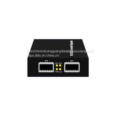 10G OEO Converter Repeater SFP+ to SFP+ photo-2