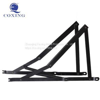 Folding Metal Storage Spring Hinge sofa bed storge mechanism With Springs Sofa Bed Accessories