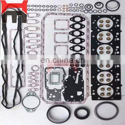 QSB 6BT 6D107 Engine Parts Engine Gasket Overhaul Kit Cummins Machinery Parts Diesel Cylinder Gasket New Product 2020 Provided