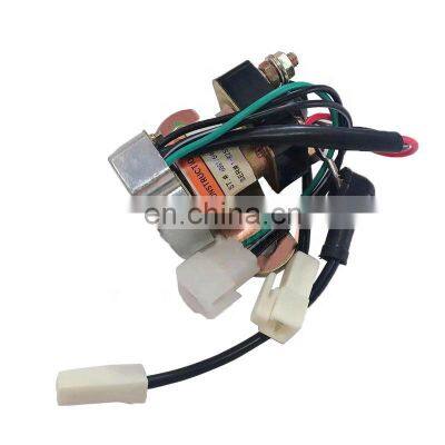 starting motor Relay 1-82553039-1 for 4BG1 4HK1 6SD1 6BG1 Engine