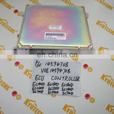 ECU Controller Good Price 14594708 Ec300 Controller Computer Board Voe14594708 VOE14594708 photo-2