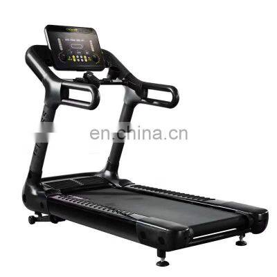 Commercial treadmill gym is dedicated to large multimedia luxury intelligent indoor fitness equipment