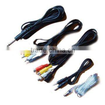 DC and Video Cable Assembly