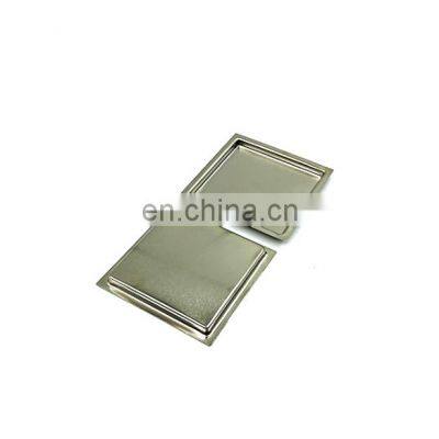 Stamping pcb rf emi shield cover sheet metal fabrication parts enclosure box