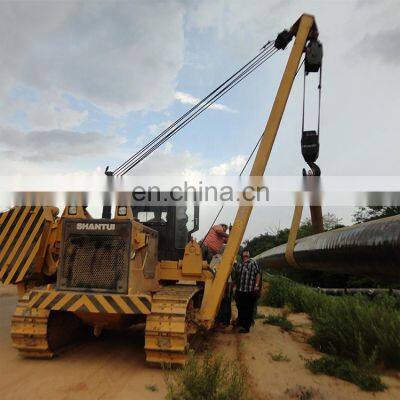 2022 Evangel Shantui Hydraulic Crawler Pipelayer SP45Y used for construction pipe