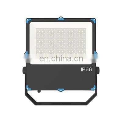 Outdoor IP66 Waterproof Ultra Thin Flood Light 50W 100W High Quality Stadium Flood Light LED Spot Light