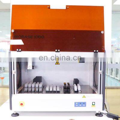 BIOBASE China Auto ELISA Processor BIOBASE1000 Fully Auto Elisa Processor Elisa Analyzer Price photo-3