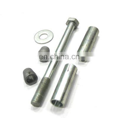 Quality Zinc Plated Carbon Steel Wedge Anchor Expansion Anchor Bolt Anchor Through Bolt