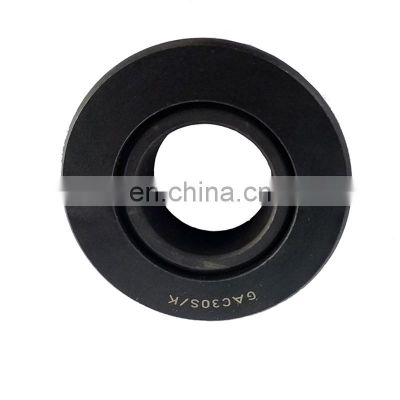 63.5*100.013*36.07mm Inch Series Angular Contact Spherical Plain Bearing GACZ63S GACZ63 GACZ 63