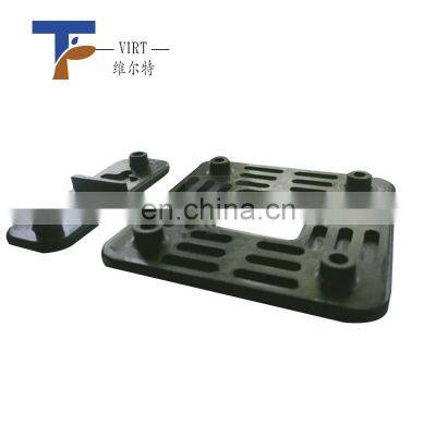 Heavy-duty Access Matting Temporary Road Mat photo-3