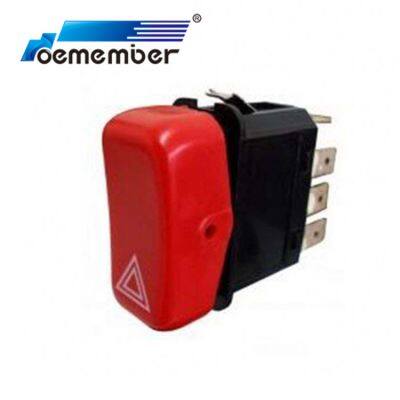 OEMember 55459224 5095459124 5645459324  Truck Hazard Warning Light Switch