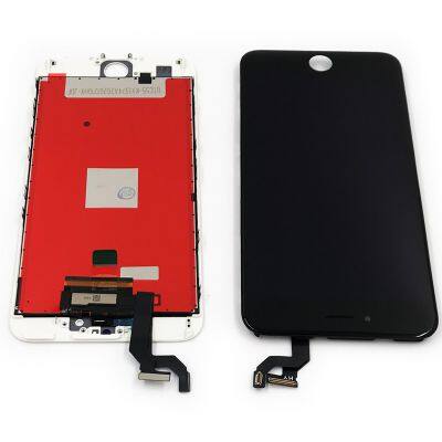 High Quality LCD Display For IPhone 6s Plus With Perfect Touch Screen Digitizer Assembly photo-4