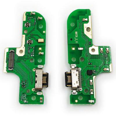For Motorola Moto G9 Power Connector USB Charging Board Charger Port Dock Plug Flex Cable Replacement