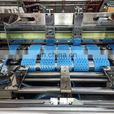 BZ1650ES 3PLY 5PLY Automatic Flute Corrugated Carton to Cardboard Paper Laminating Mounting Machine With Stacker photo-5