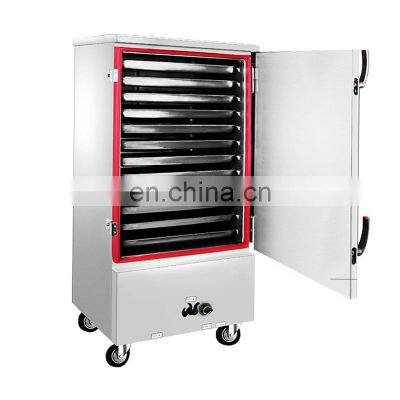 Steamed Bun Bread Cooking Machine Mobile Steam Rice Machine photo-3