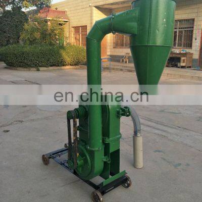 Factory Price Self Priming Dust Free Mini Wheat Flour Mill Machine photo-4