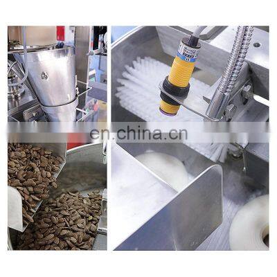 Automatic Dry Food Envasadora Vertical Popcorn Small Pouch Packing Machinery Nuts Peanut Dried Fruits Packaging Machine photo-4
