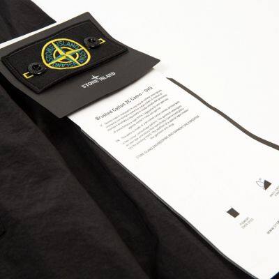 Stone Island Jacket Stone Island Hoodie