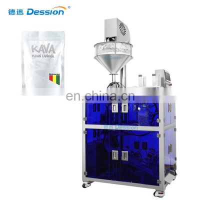 Hot sell vertical packing machine powder packaging machine zip bag package machine