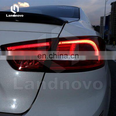 Landnovo Full Led Tail Light Lamp for FORD FUSION 15-17 LED Tail Light Rear Lamp photo-2