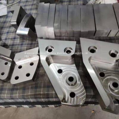 Hawk Scissors Blade Excavator Hydraulic Scissors Blade Scissors Used Car Disassembly Scissors X45 Material Support photo-5