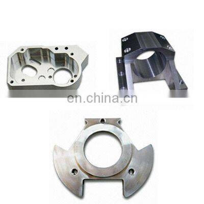 5 Axis Cnc Machining Parts Cnc Milling Aluminum Cnc Machining Turning And Milling Parts photo-5