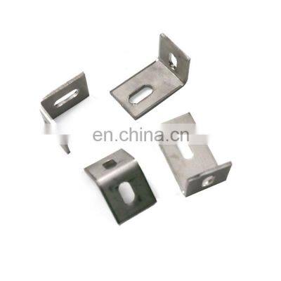 Customized Stamping Aluminum Metal Galvanized Stainless Steel Parts