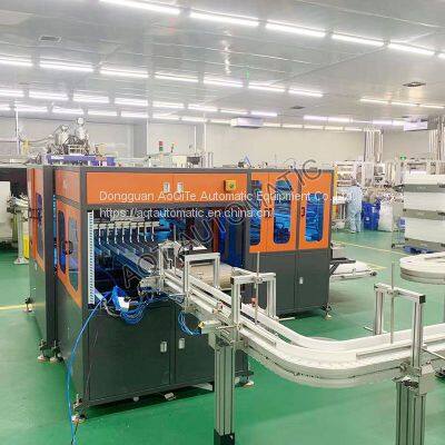 AQT-A200 Full-automatic Bottle Bagging Machine (roll Bag) photo-3