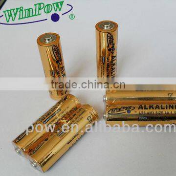 primary battery for remote control 1.5v alkaline battery lr6                        
                                                Quality Choice