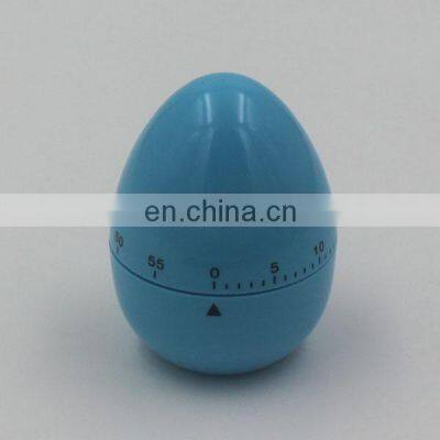 Plastic Mechanical Egg Shape Timer