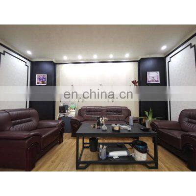 Interior Bamboo Decorative Pvc Wall Cladding Panel for Dormitory photo-3