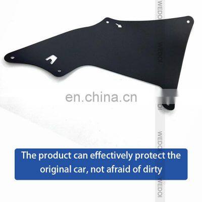 Factory Wholesale Flaps Splash Guards For Toyota 4 PCS Fender Liner Guard For Land Cruiser photo-5