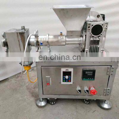 Fully Automatic Laundry Bar Soap Detergent Soap Making Machine